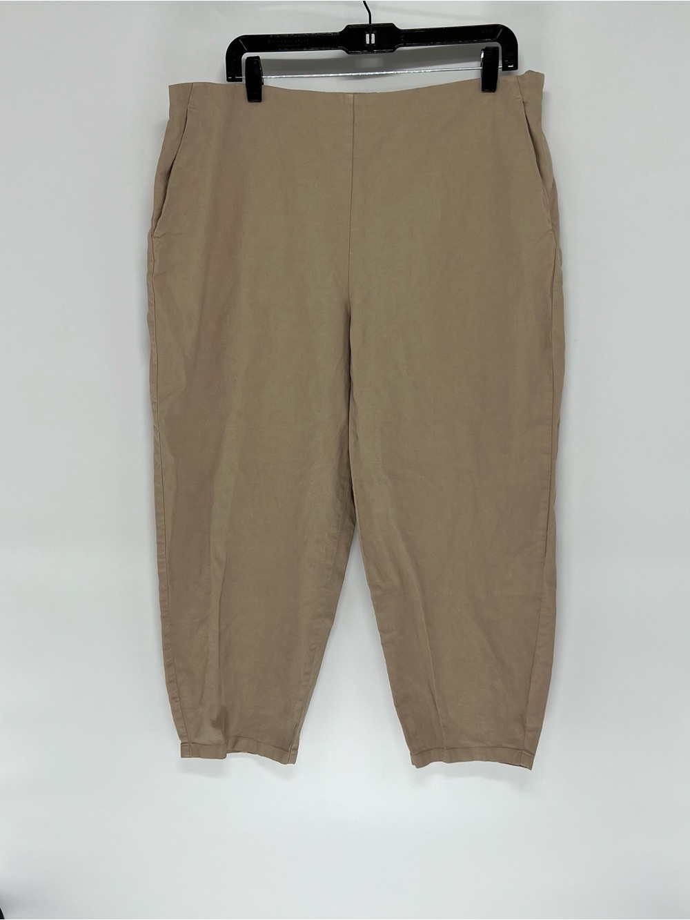 Eileen fisher women’s XL cropped pants
